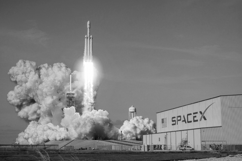 Photo by SpaceX on Unsplash