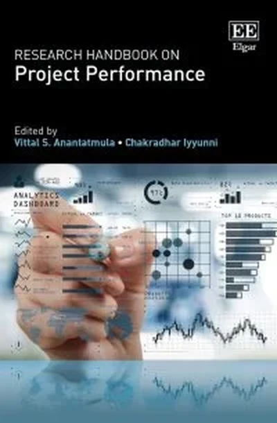 Research Handbook on Project Performance — book cover